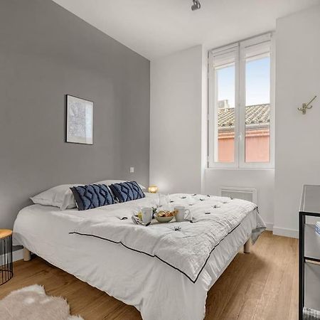 Ღ Le Lormian - Design & Confortable - Capitole Toulouse Ngoại thất bức ảnh
