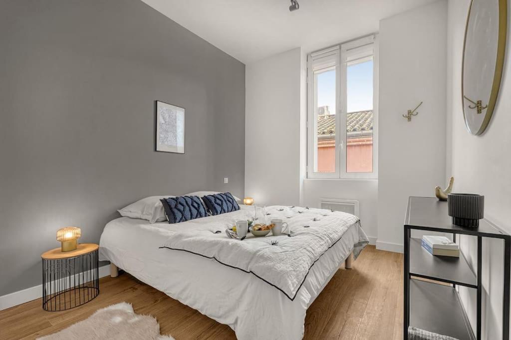 Ღ Le Lormian - Design & Confortable - Capitole Toulouse Ngoại thất bức ảnh