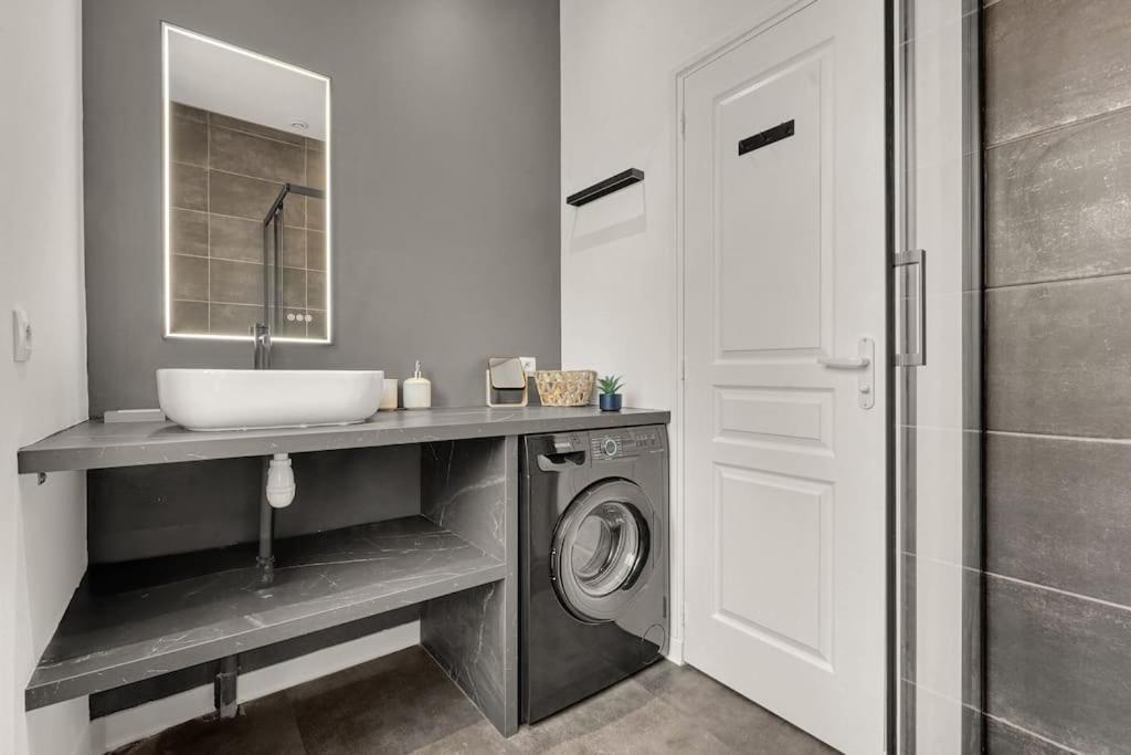 Ღ Le Lormian - Design & Confortable - Capitole Toulouse Ngoại thất bức ảnh
