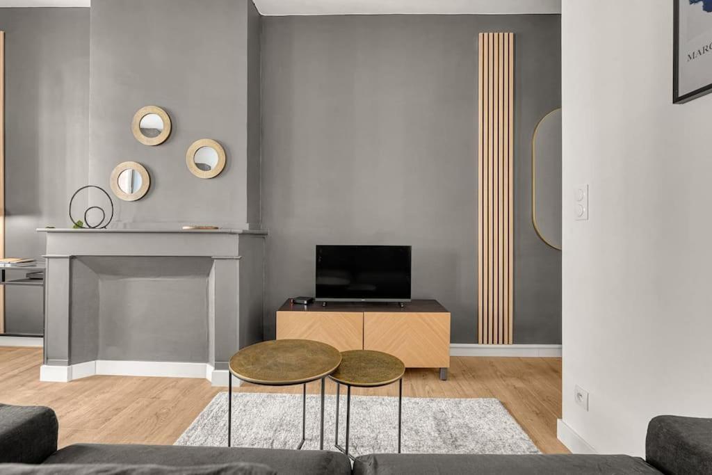 Ღ Le Lormian - Design & Confortable - Capitole Toulouse Ngoại thất bức ảnh