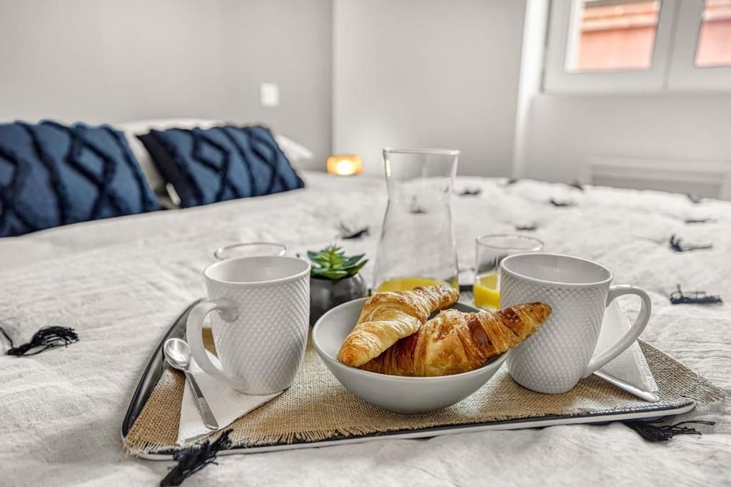 Ღ Le Lormian - Design & Confortable - Capitole Toulouse Ngoại thất bức ảnh
