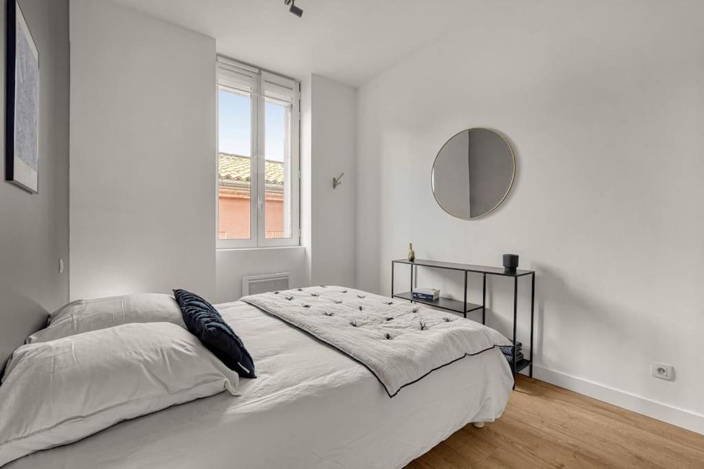 Ღ Le Lormian - Design & Confortable - Capitole Toulouse Ngoại thất bức ảnh