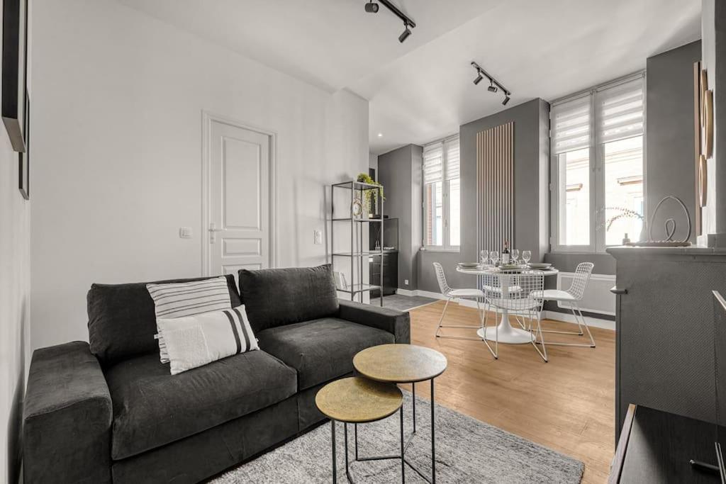 Ღ Le Lormian - Design & Confortable - Capitole Toulouse Ngoại thất bức ảnh