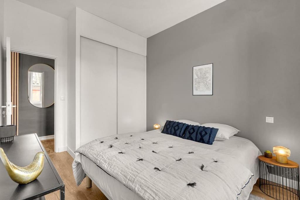 Ღ Le Lormian - Design & Confortable - Capitole Toulouse Ngoại thất bức ảnh